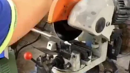 Saw Blade of Cutting Machine